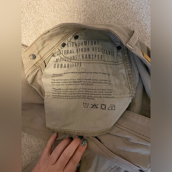 Men’s 30x32 n2x slim fit duers - Picture 2 of 5